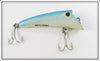 Heddon Glo Blue Alewife Hedd Plug In Box 8800 DBL