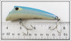 Heddon Glo Blue Alewife Hedd Plug In Box 8800 DBL