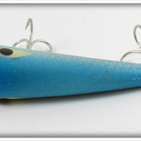 Heddon Glo Blue Alewife Hedd Plug In Box 8800 DBL