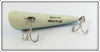 Heddon Glo Blue Alewife Hedd Plug In Box 8800 DBL