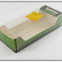 Heddon Glo Blue Alewife Hedd Plug In Box 8800 DBL