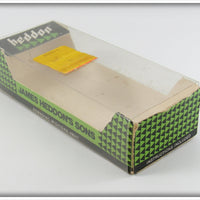 Heddon Glo Blue Alewife Hedd Plug In Box 8800 DBL