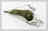 Vintage Creek Chub Frog Spot Sinful Sal Lure S-25 
