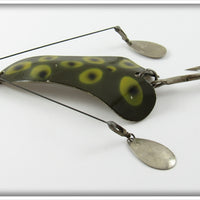 Creek Chub Frog Spot Sinful Sal