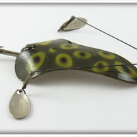 Creek Chub Frog Spot Sinful Sal