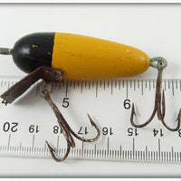 George W Gayle Yellow & Black Gayle Diver