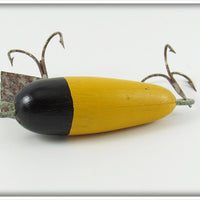 George W Gayle Yellow & Black Gayle Diver