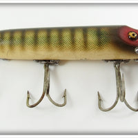 Vintage Heddon Natural Scale Great Vamp Lure 7549R