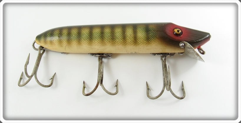 Vintage Heddon Natural Scale Great Vamp Lure 7549R