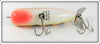 Heddon Yellow Red Muskie Magnum Torpedo 362 KCH