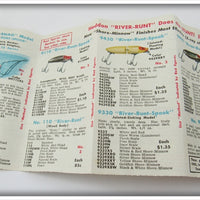 Heddon 1920's Vest Pocket Catalog