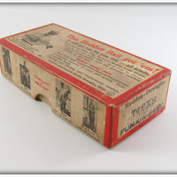 Heddon Red & White Shore 740 Punkinseed Empty Box