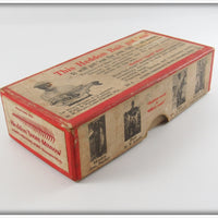 Heddon Red & White Shore 740 Punkinseed Empty Box