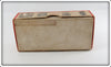 Heddon Red & White Shore 740 Punkinseed Empty Box