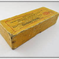 South Bend Bass Oreno Empty Box