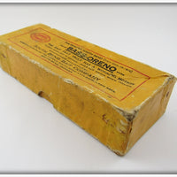 South Bend Bass Oreno Empty Box