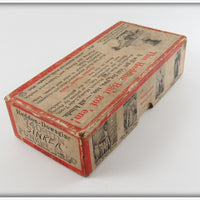 Heddon Sunfish 740 Punkinseed Empty Box