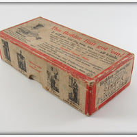 Heddon Sunfish 740 Punkinseed Empty Box