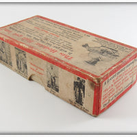 Heddon Sunfish 740 Punkinseed Empty Box