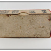 Heddon Sunfish 740 Punkinseed Empty Box