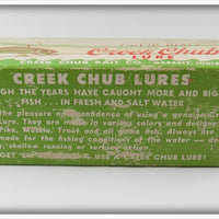 Creek Chub Frog Spot Dingbat In Box