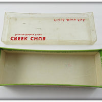 Creek Chub Frog Spot Dingbat In Box