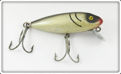 South Bend Silver Herring Scale Entice Oreno Lure 2941 SH1 SH(1)