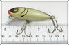 South Bend Silver Herring Scale Entice Oreno