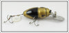 Creek Chub Gold Deep Diving Midget Beetle In Box