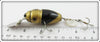 Creek Chub Gold Deep Diving Midget Beetle In Box