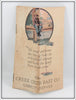 Vintage Creek Chub Bait Co Old Fisherman Pocket Catalog