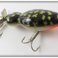 Mann's Black Coachdog Frog Mann In Box