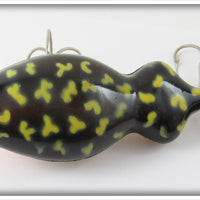 Mann's Black Coachdog Frog Mann In Box