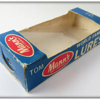 Mann's Black Coachdog Frog Mann In Box