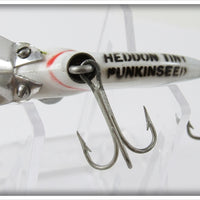 Heddon Green Scale With Spots Tiny Punkinseed 380 FLS