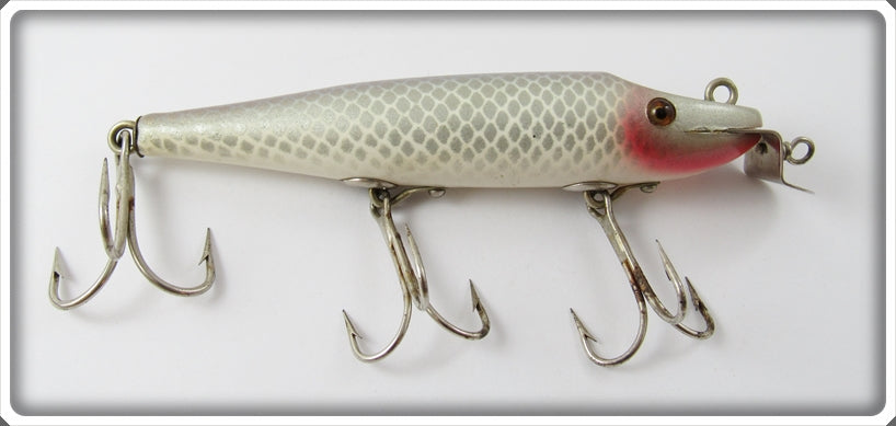 Vintage Creek Chub Painted Baltic Herring DAM Pikie Lure 700 Special