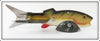 Heddon Perch Ice Spook Decoy In Correct Box