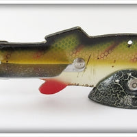 Heddon Perch Ice Spook Decoy In Correct Box