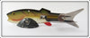 Heddon Perch Ice Spook Decoy In Correct Box