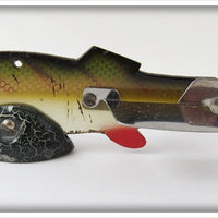 Heddon Perch Ice Spook Decoy In Correct Box