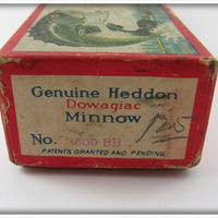 Heddon Meadow Frog Luny Frog In Box