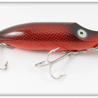 Heddon OBS Orange Black Scale River Runt Spook Sinker Lure 9110 OBS