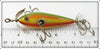 Pflueger Rainbow Three Hook Monarch Minnow