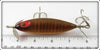 Heddon Natural Scale SOS Minnow