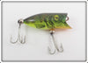 Heddon Natural Perch Tiny Lucky 13 In Natural Pumpkinseed Box