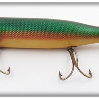 Masterlure Seneca Tackle Co Herring Finish Huge 8" Rocket