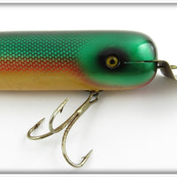 Masterlure Seneca Tackle Co Herring Finish Huge 8" Rocket