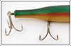 Masterlure Seneca Tackle Co Herring Finish Huge 8" Rocket