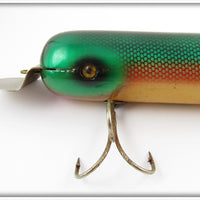 Masterlure Seneca Tackle Co Herring Finish Huge 8" Rocket