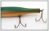 Masterlure Seneca Tackle Co Herring Finish Huge 8" Rocket